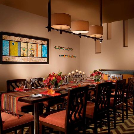 Hilton Santa Fe Buffalo Thunder Pojoaque Exterior photo