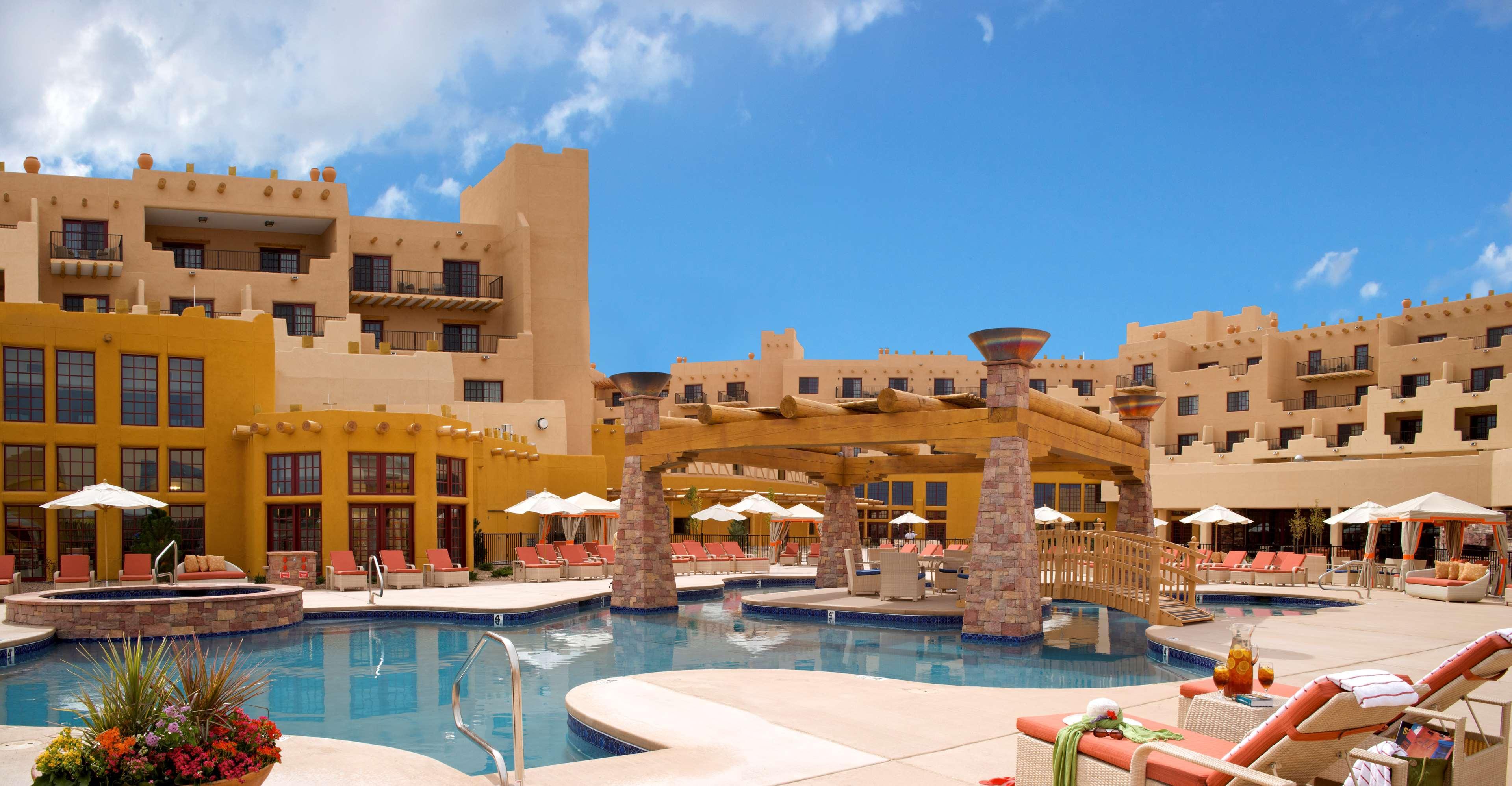 Hilton Santa Fe Buffalo Thunder Pojoaque Facilities photo