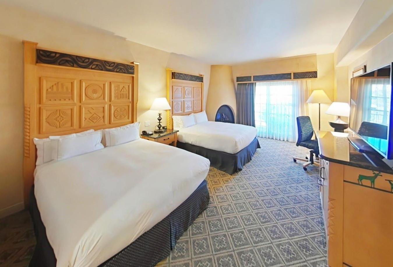 Hilton Santa Fe Buffalo Thunder Pojoaque Exterior photo