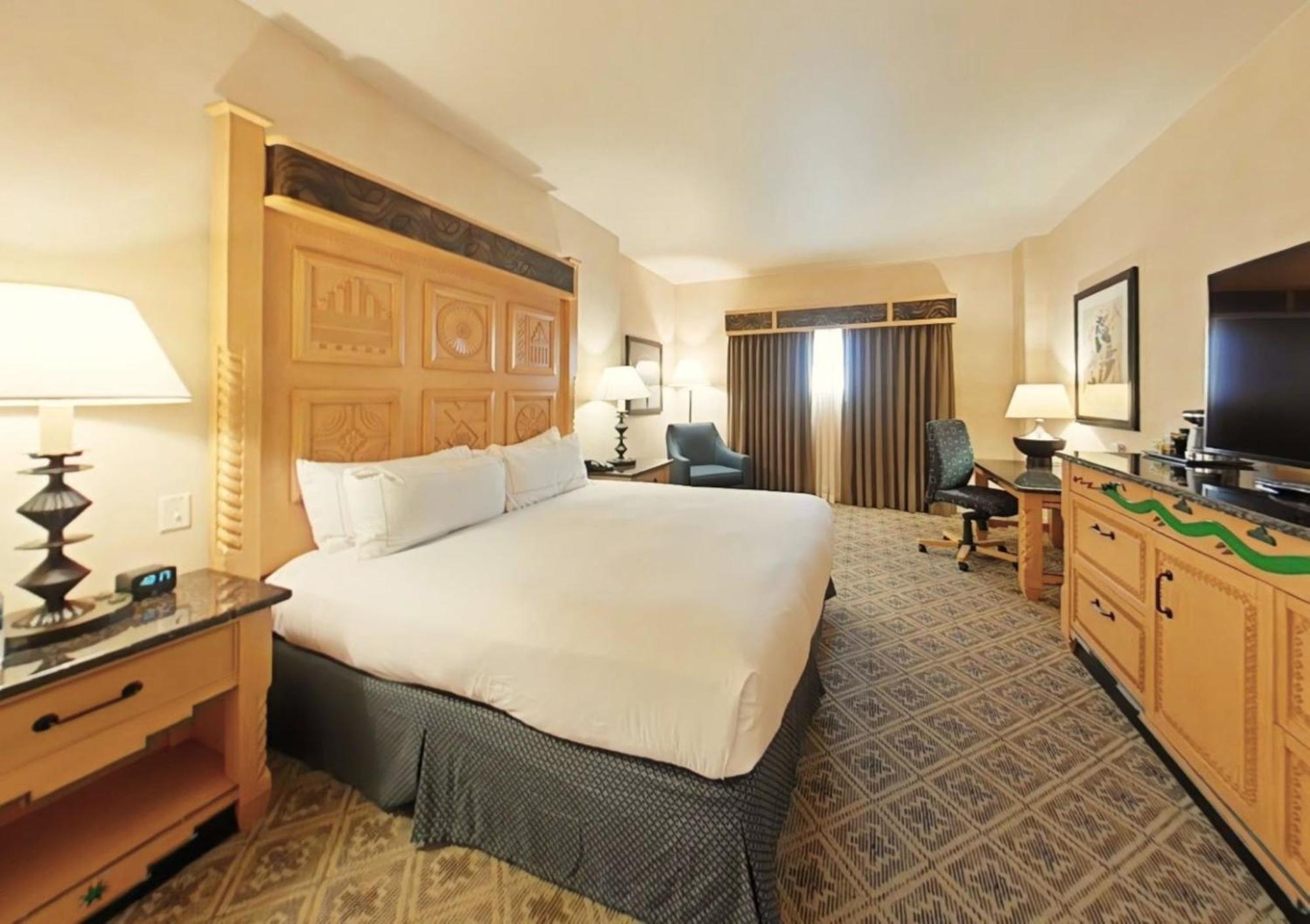 Hilton Santa Fe Buffalo Thunder Pojoaque Exterior photo