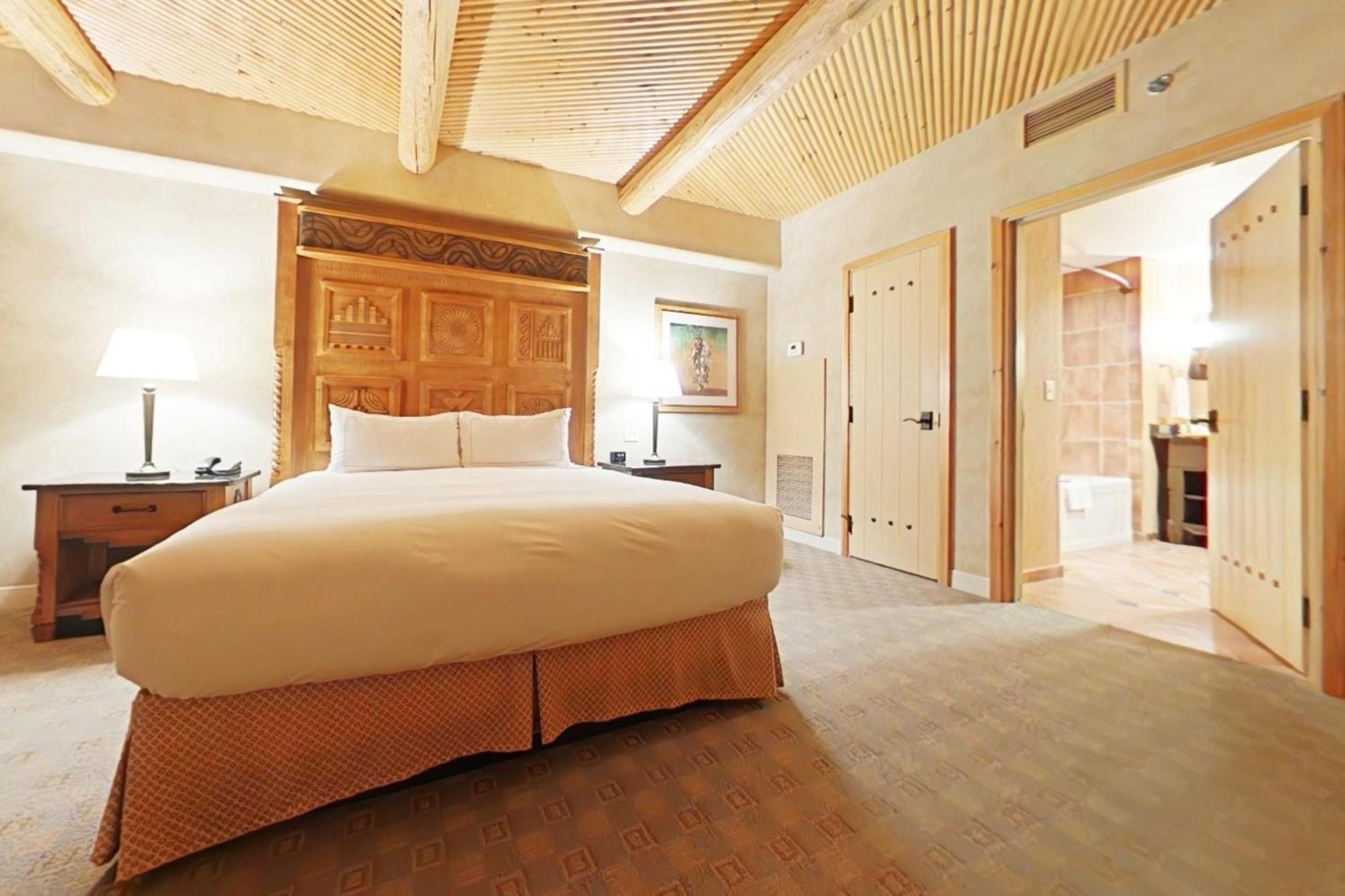 Hilton Santa Fe Buffalo Thunder Pojoaque Exterior photo