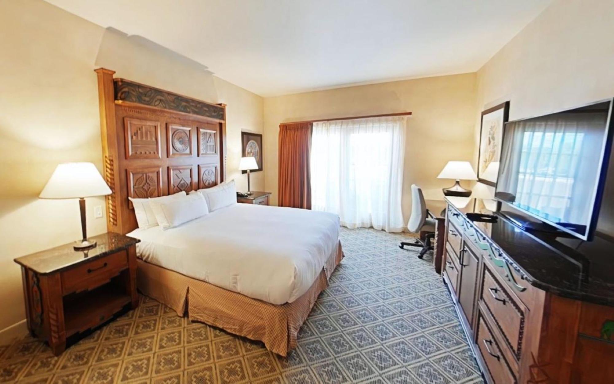 Hilton Santa Fe Buffalo Thunder Pojoaque Exterior photo