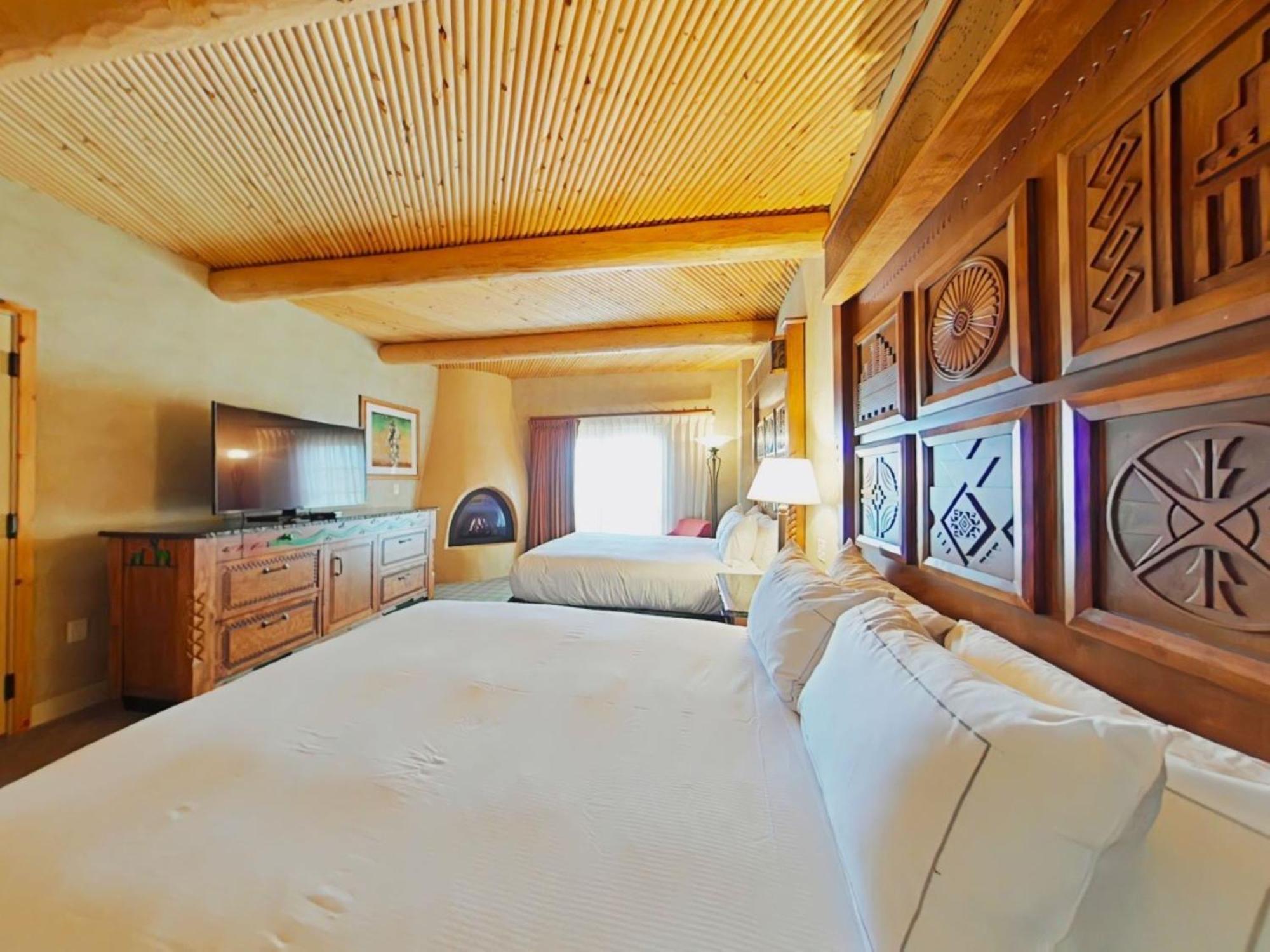 Hilton Santa Fe Buffalo Thunder Pojoaque Exterior photo