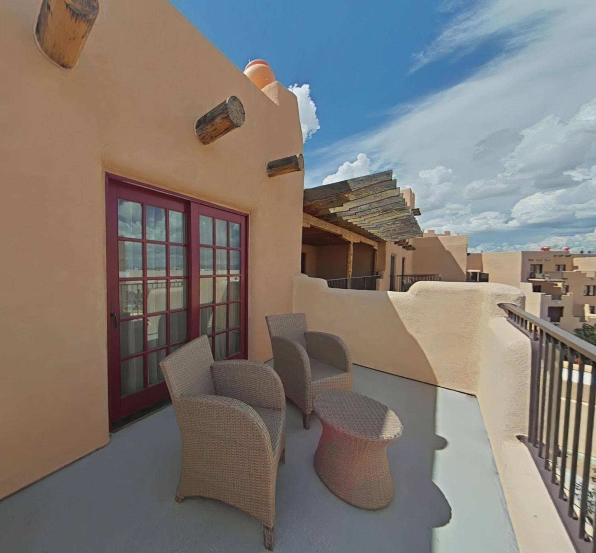 Hilton Santa Fe Buffalo Thunder Pojoaque Exterior photo