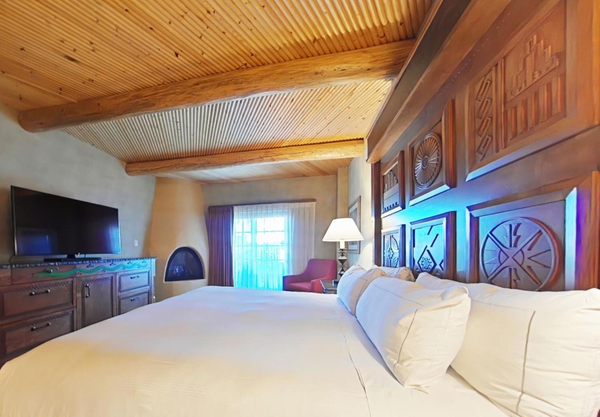 Hilton Santa Fe Buffalo Thunder Pojoaque Exterior photo