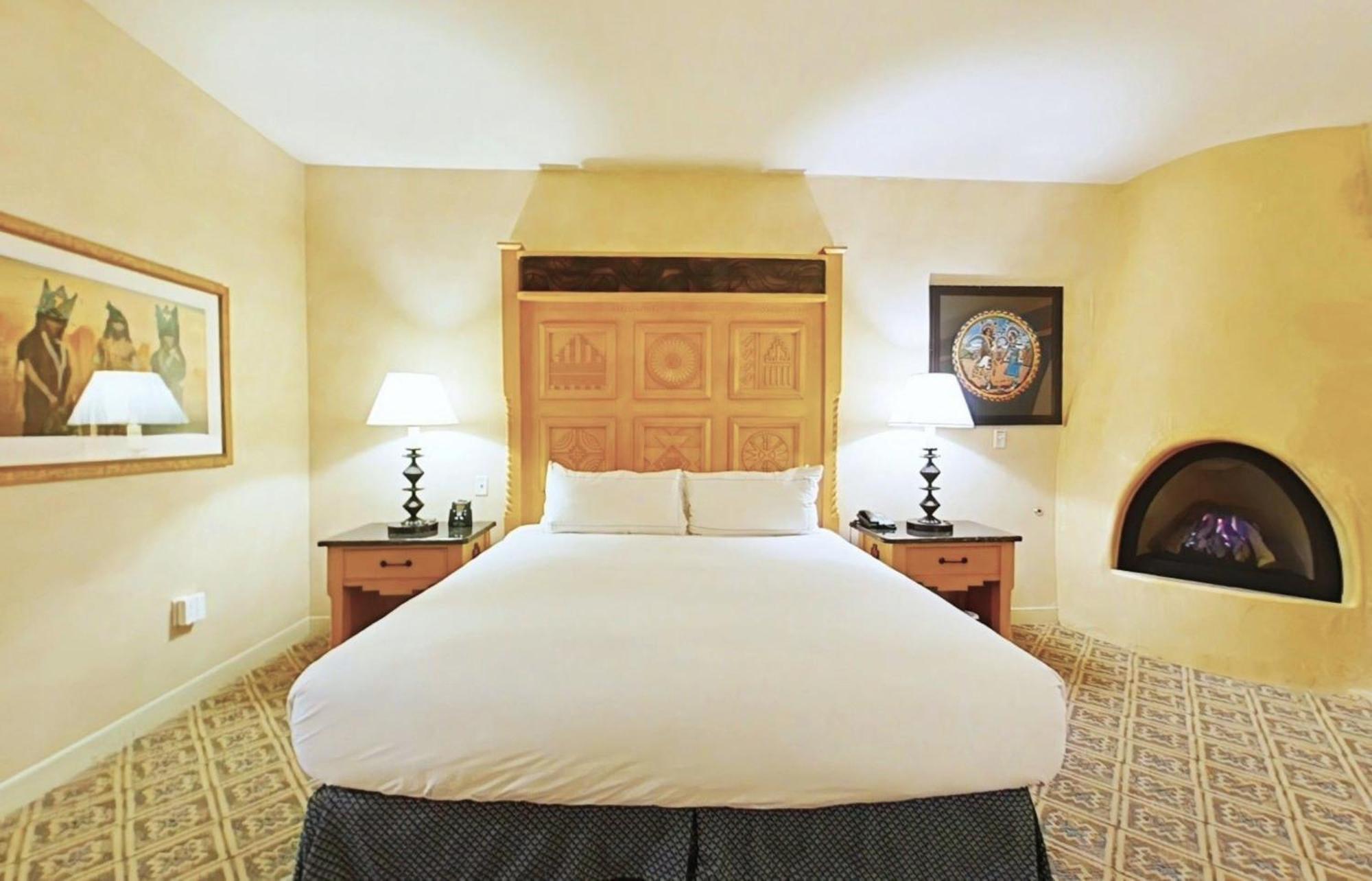 Hilton Santa Fe Buffalo Thunder Pojoaque Exterior photo