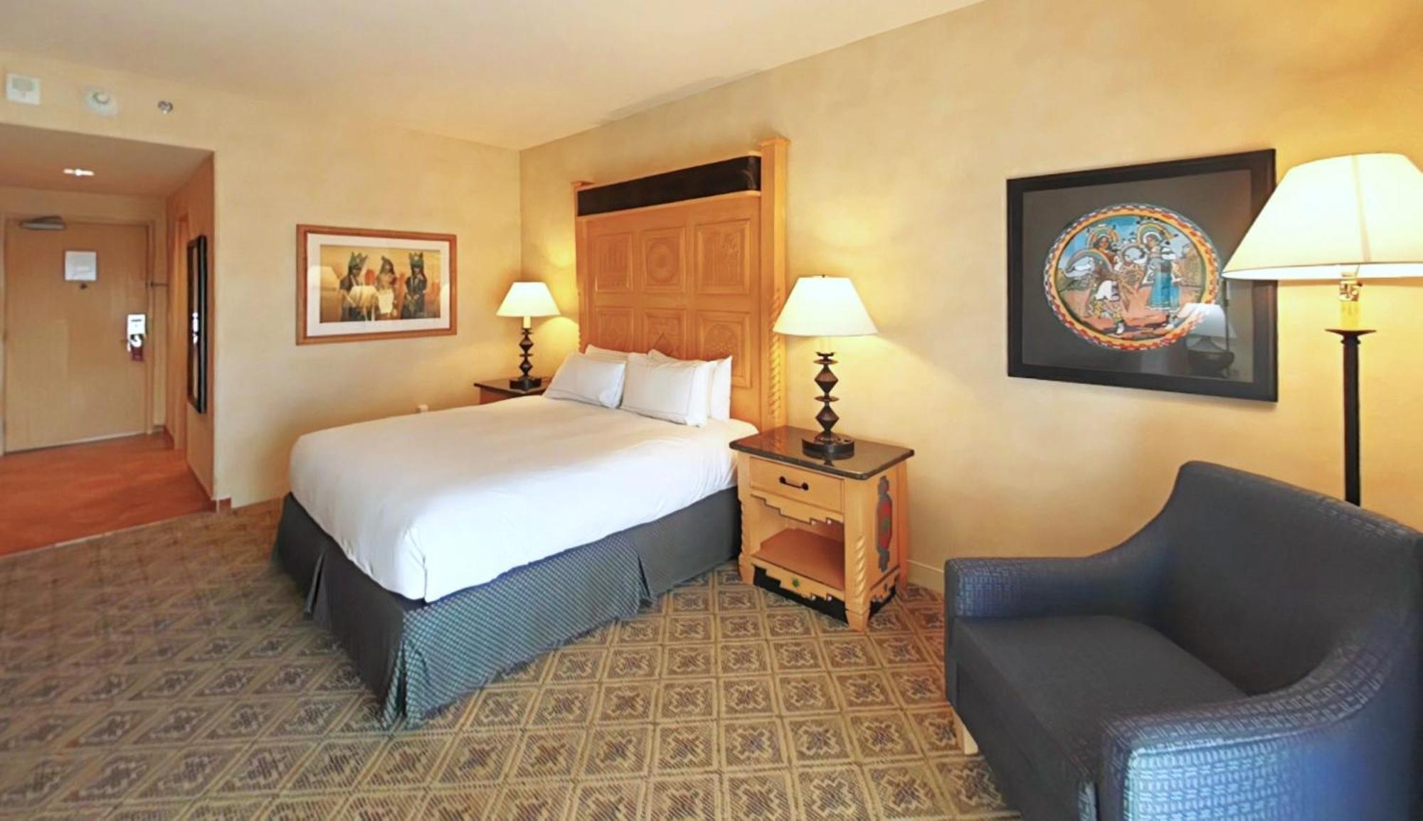 Hilton Santa Fe Buffalo Thunder Pojoaque Exterior photo
