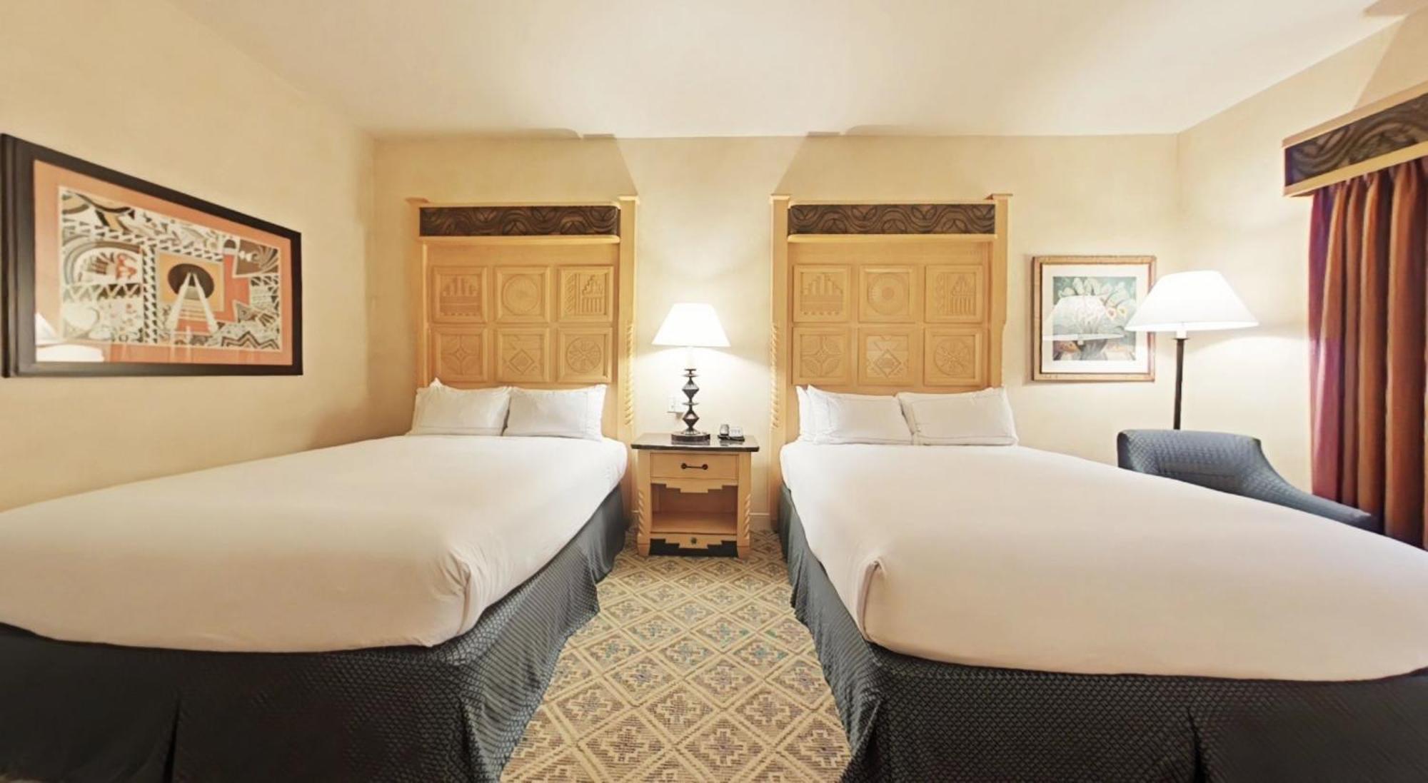 Hilton Santa Fe Buffalo Thunder Pojoaque Exterior photo