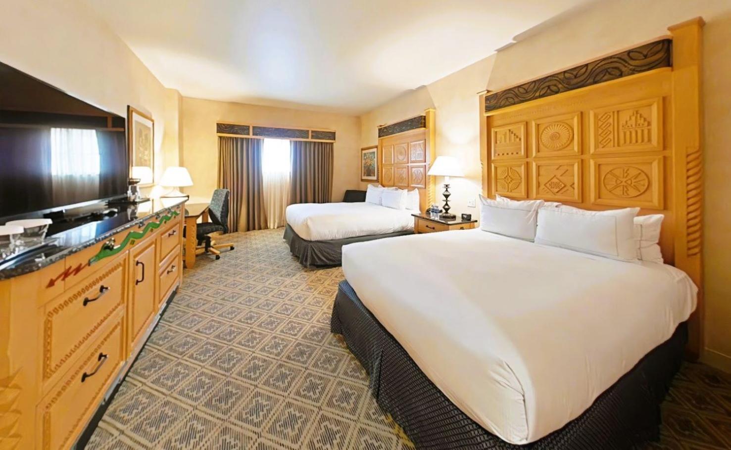 Hilton Santa Fe Buffalo Thunder Pojoaque Exterior photo