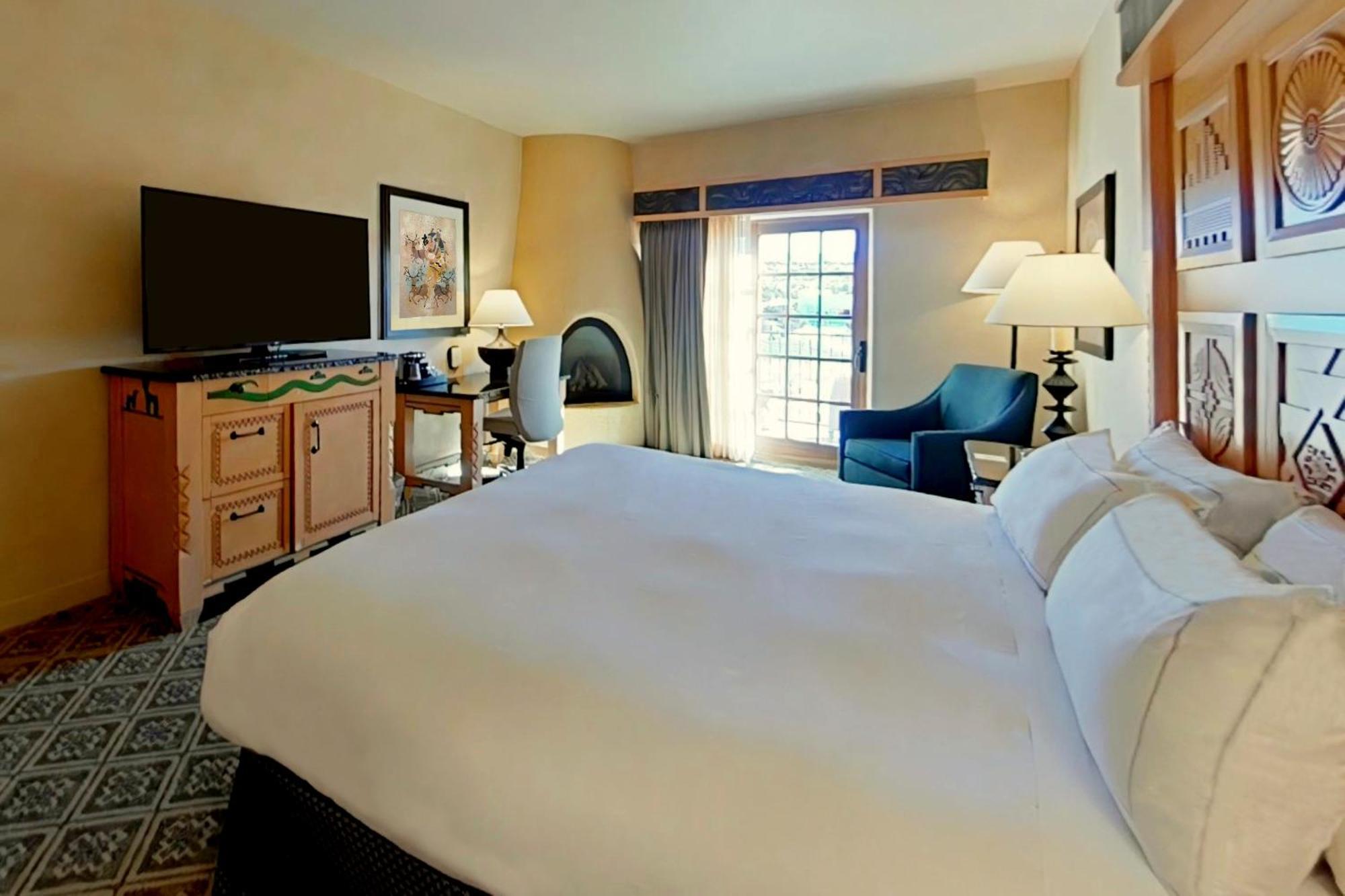 Hilton Santa Fe Buffalo Thunder Pojoaque Exterior photo