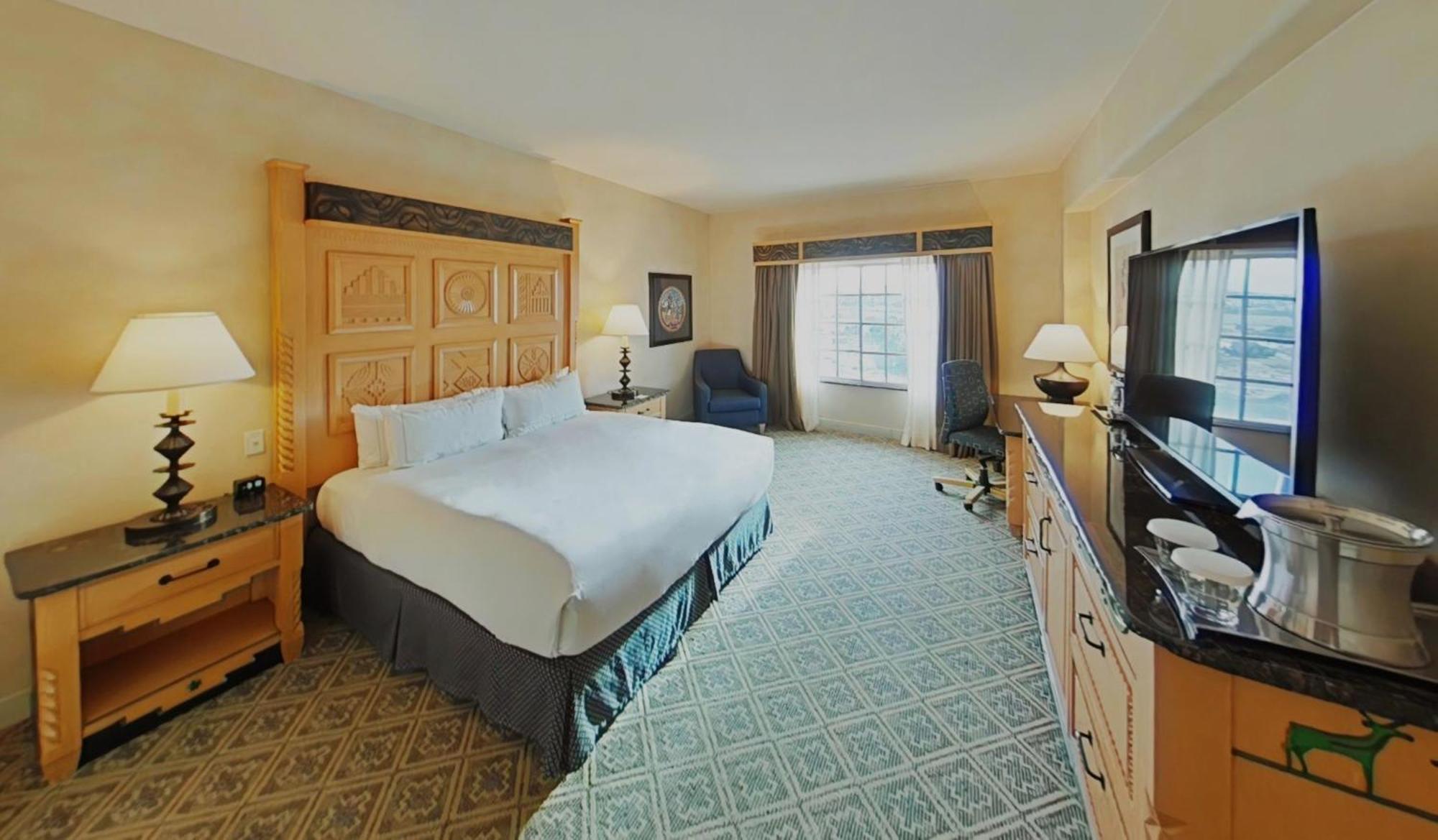 Hilton Santa Fe Buffalo Thunder Pojoaque Exterior photo