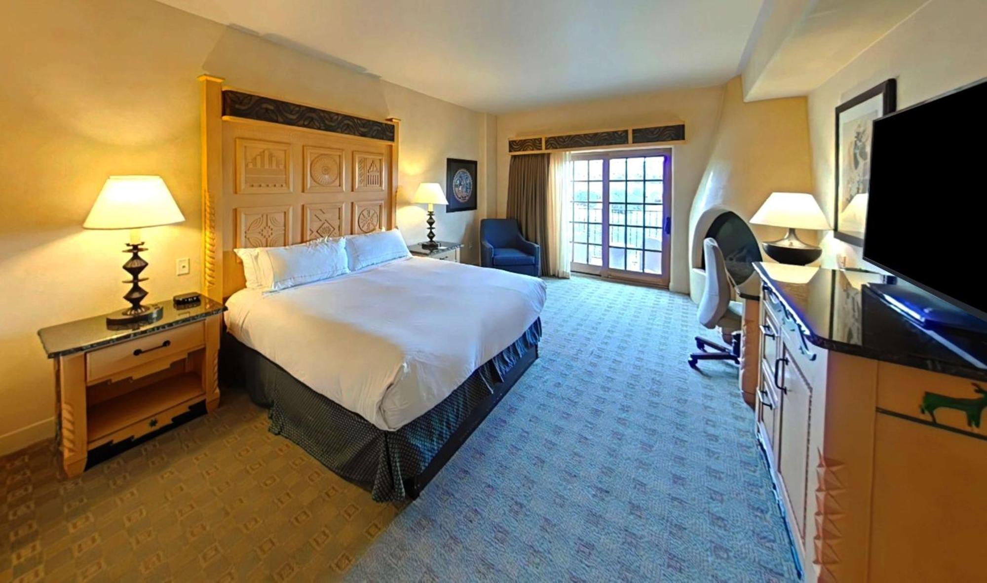 Hilton Santa Fe Buffalo Thunder Pojoaque Exterior photo