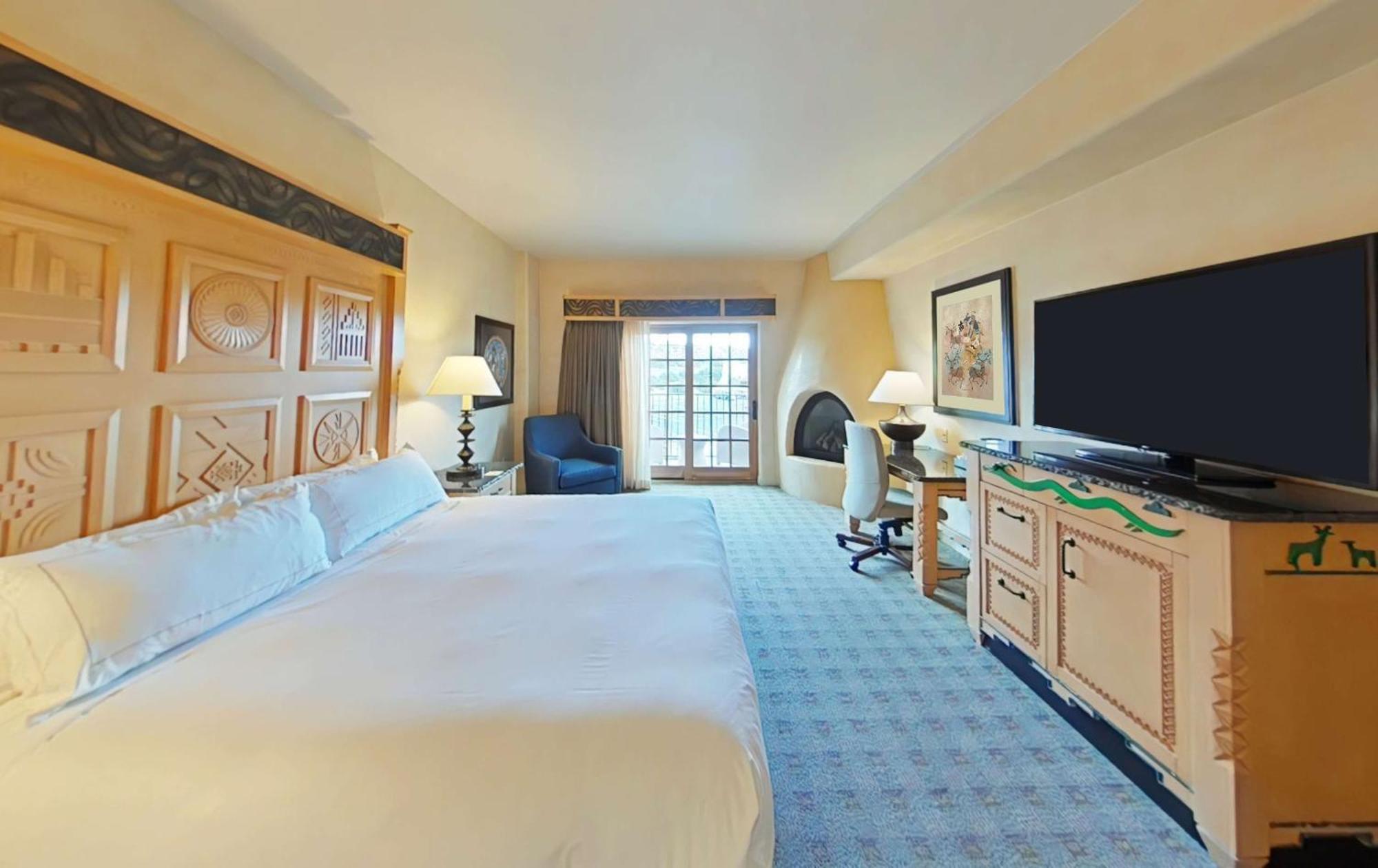 Hilton Santa Fe Buffalo Thunder Pojoaque Exterior photo