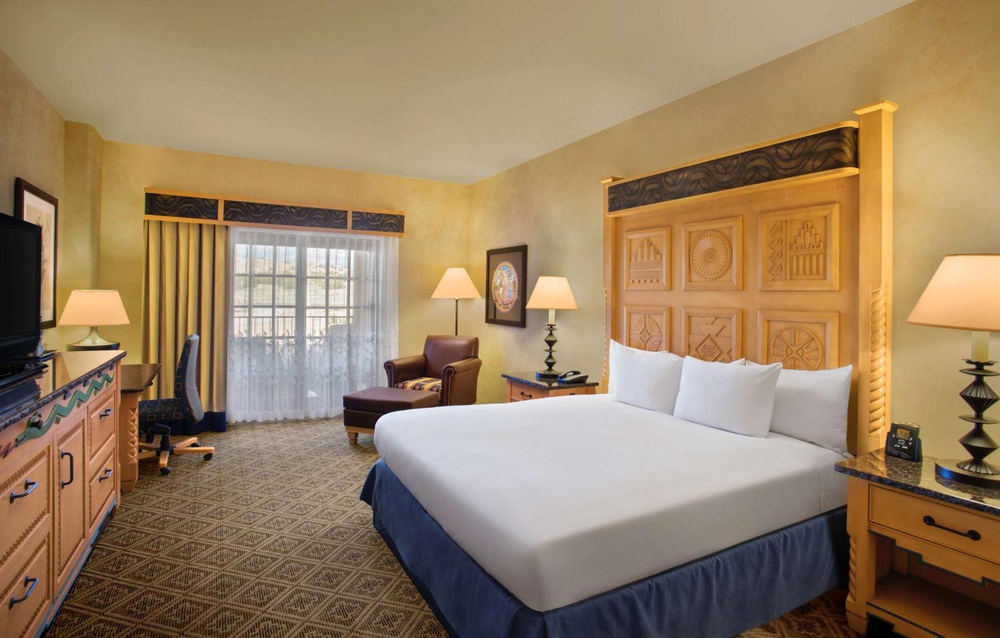 Hilton Santa Fe Buffalo Thunder Pojoaque Exterior photo