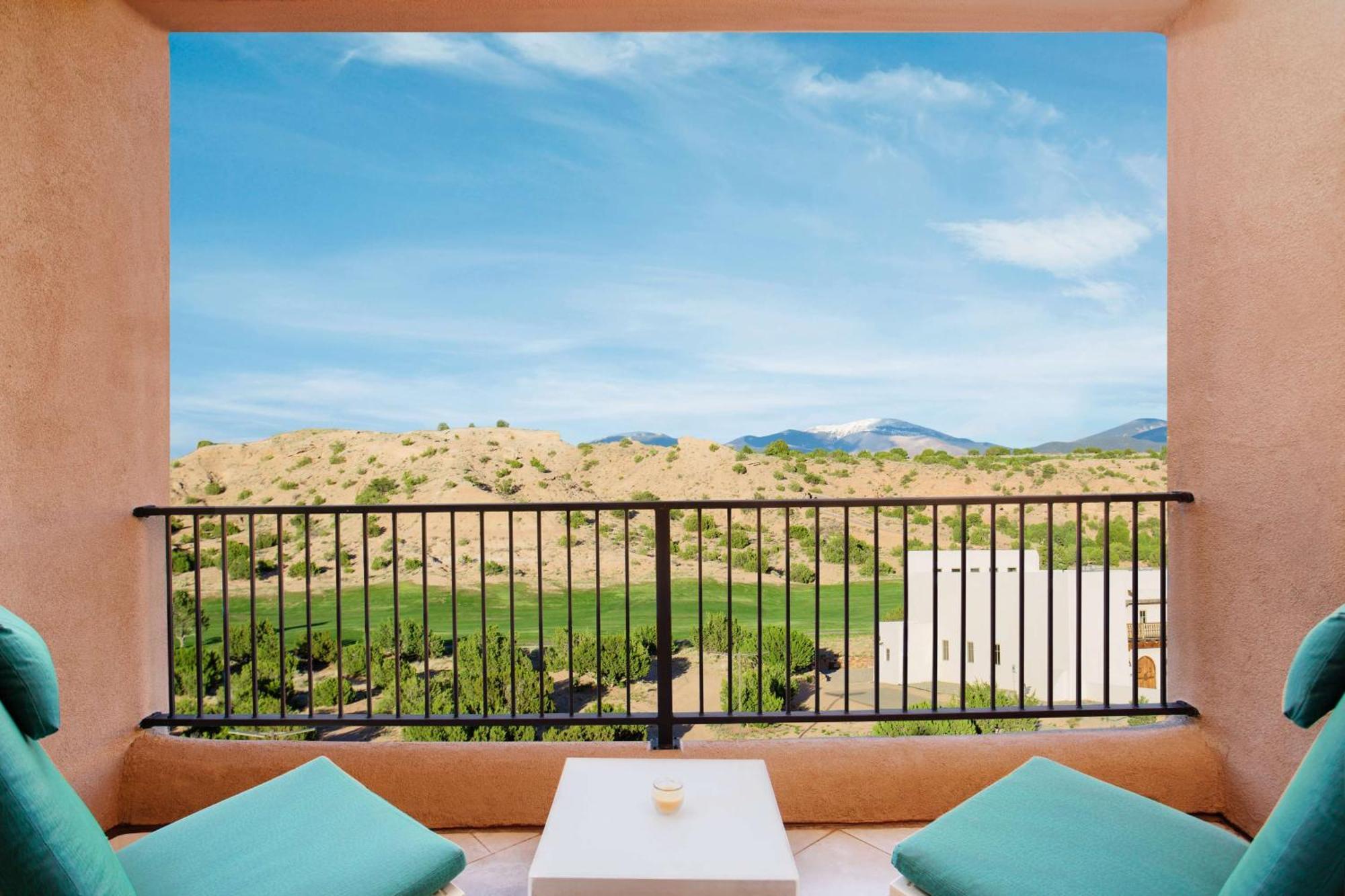 Hilton Santa Fe Buffalo Thunder Pojoaque Exterior photo