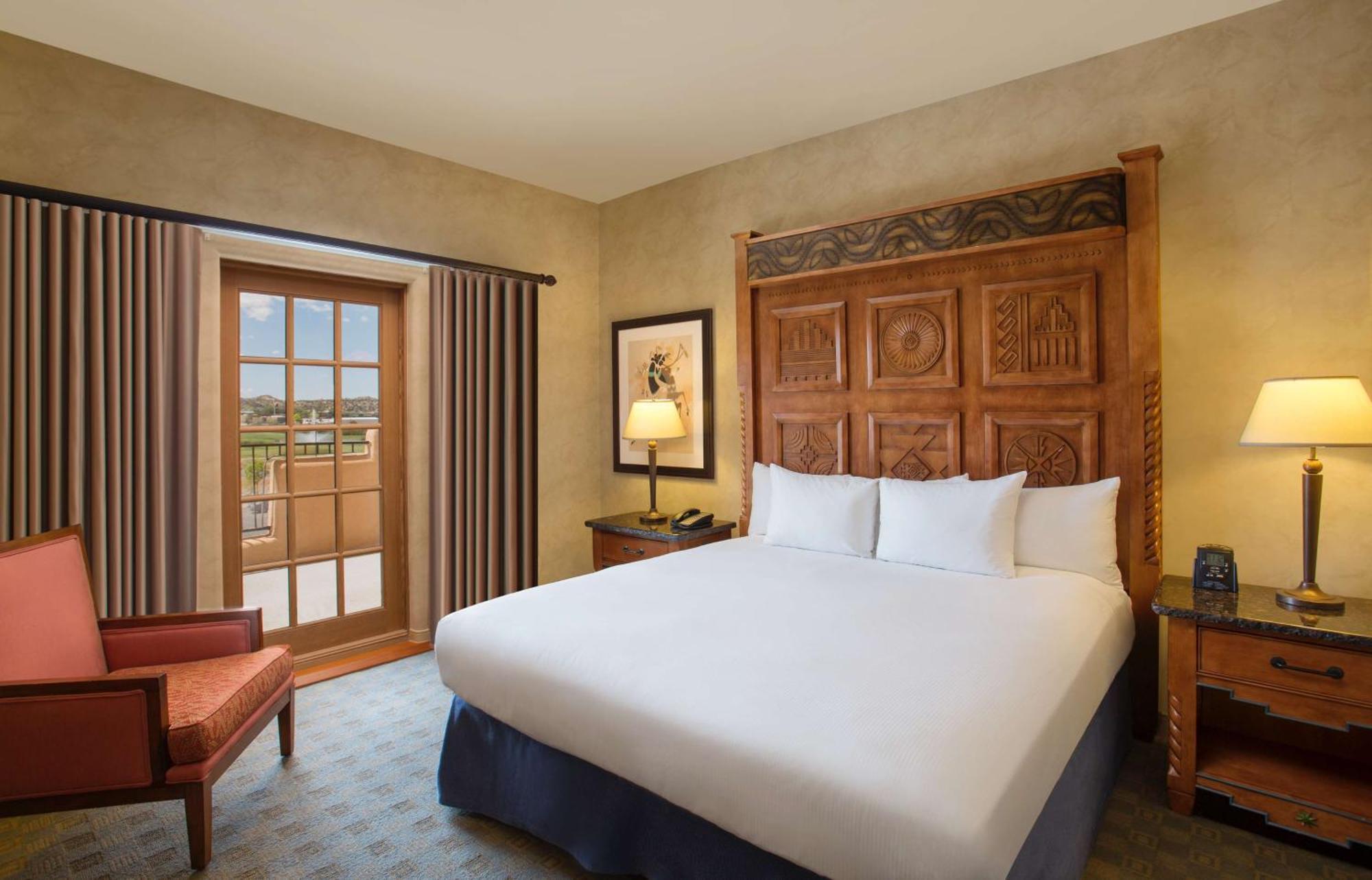 Hilton Santa Fe Buffalo Thunder Pojoaque Exterior photo