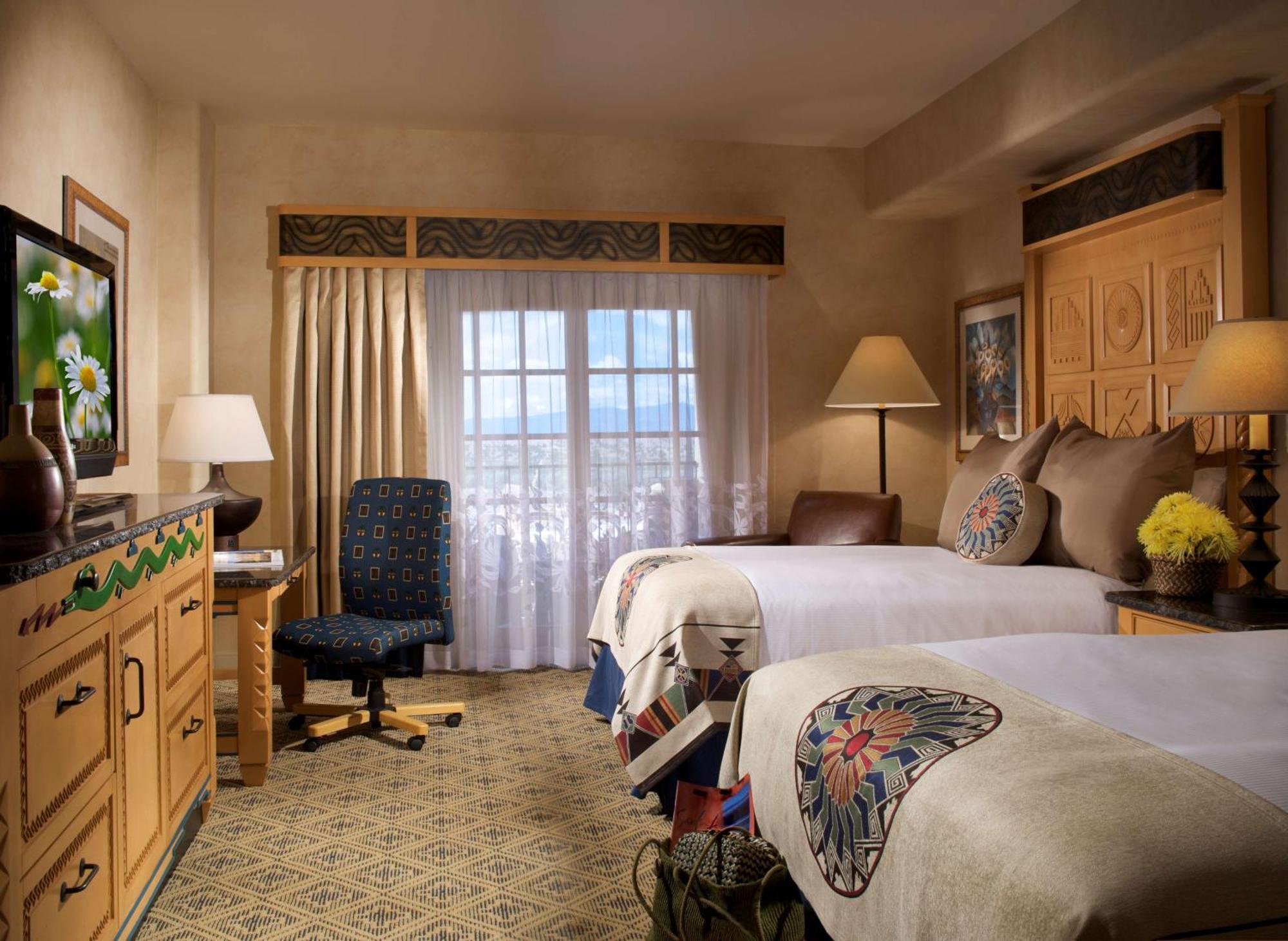 Hilton Santa Fe Buffalo Thunder Pojoaque Exterior photo