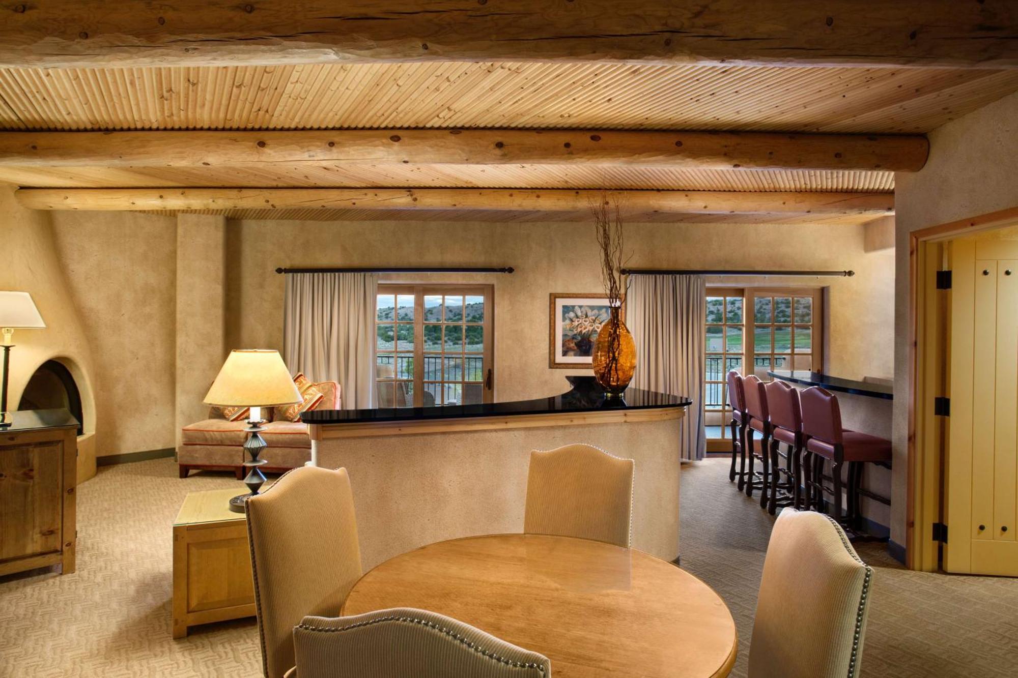 Hilton Santa Fe Buffalo Thunder Pojoaque Exterior photo