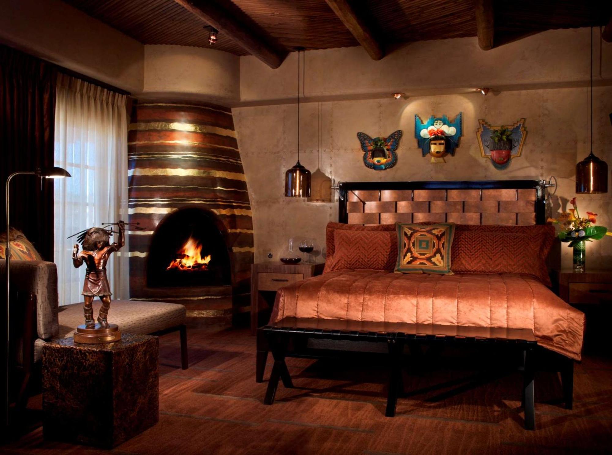 Hilton Santa Fe Buffalo Thunder Pojoaque Exterior photo