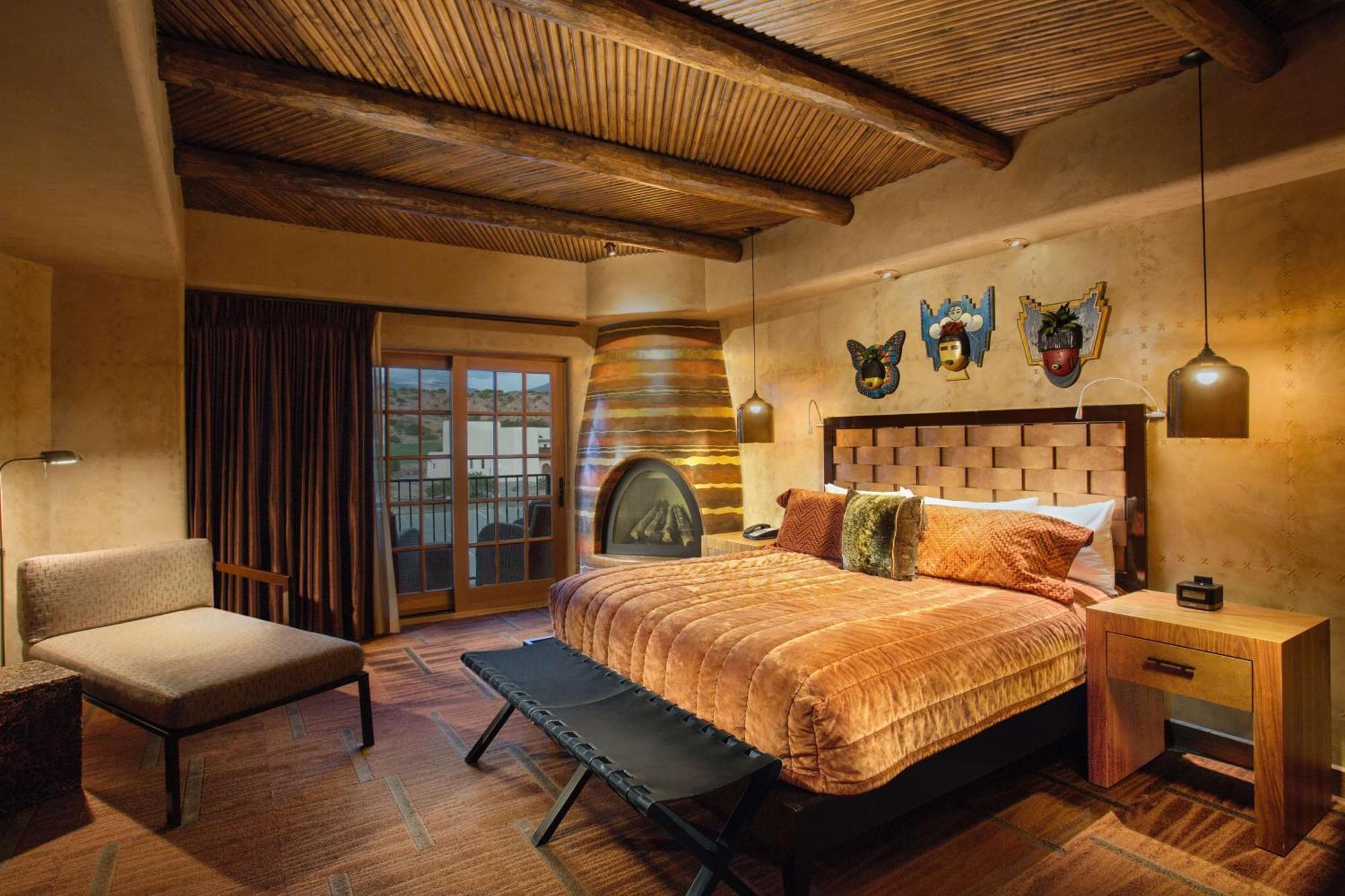 Hilton Santa Fe Buffalo Thunder Pojoaque Exterior photo