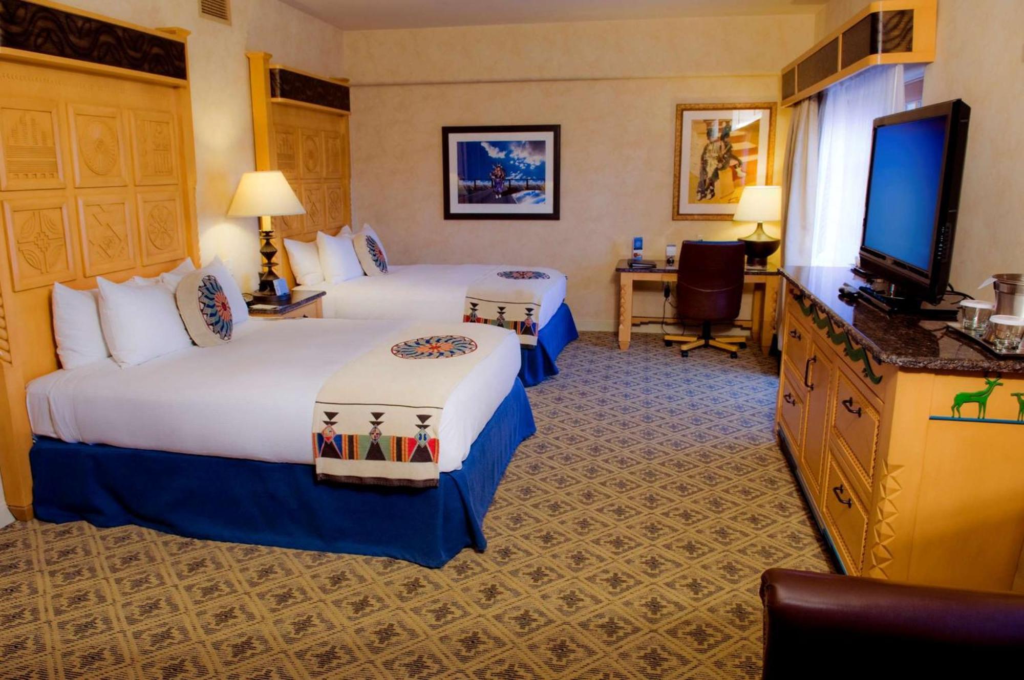 Hilton Santa Fe Buffalo Thunder Pojoaque Exterior photo