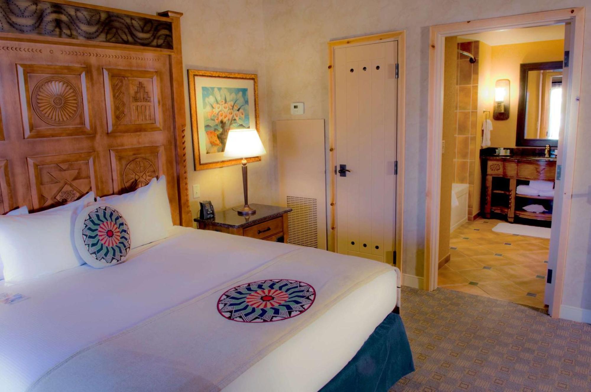 Hilton Santa Fe Buffalo Thunder Pojoaque Exterior photo