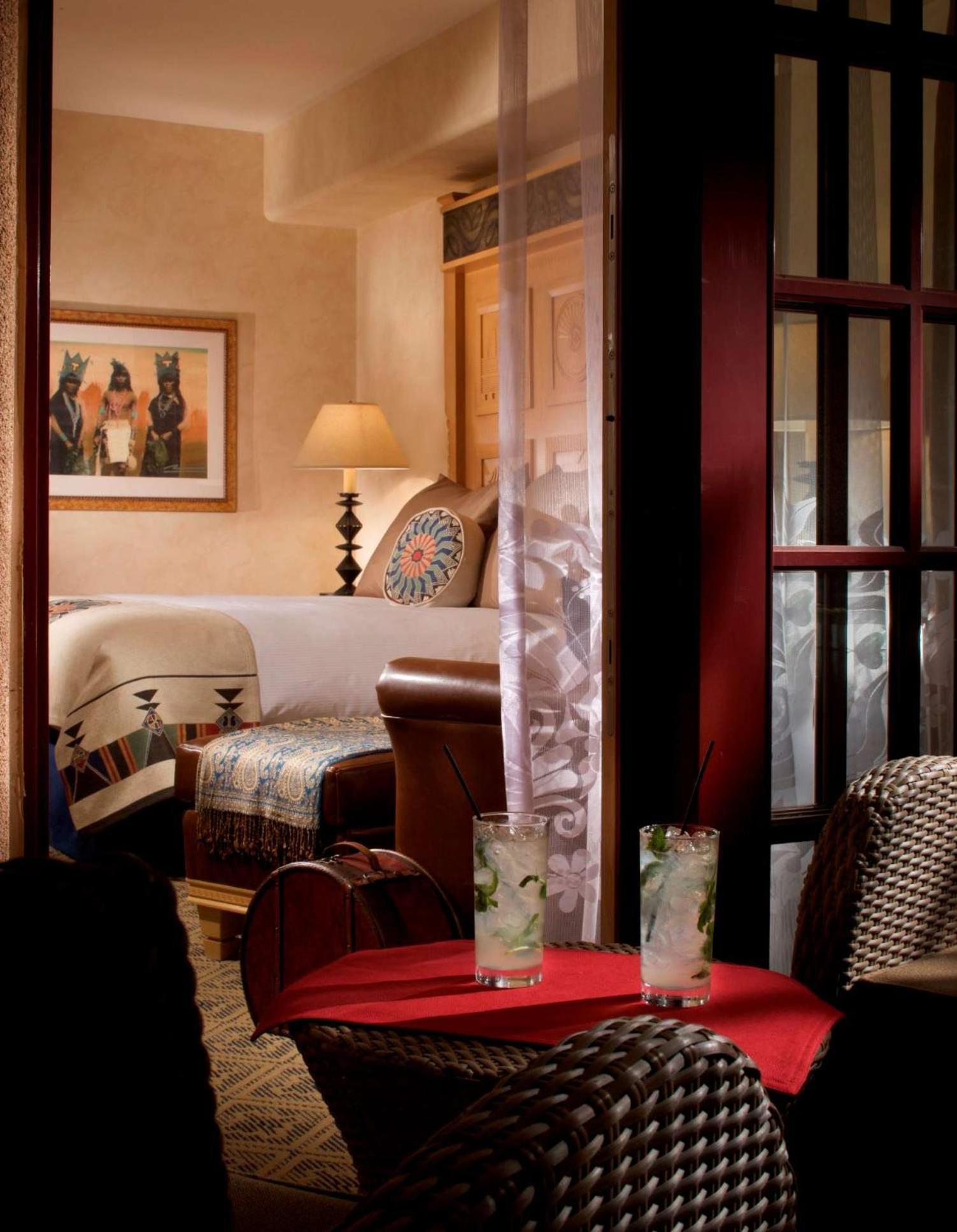 Hilton Santa Fe Buffalo Thunder Pojoaque Exterior photo