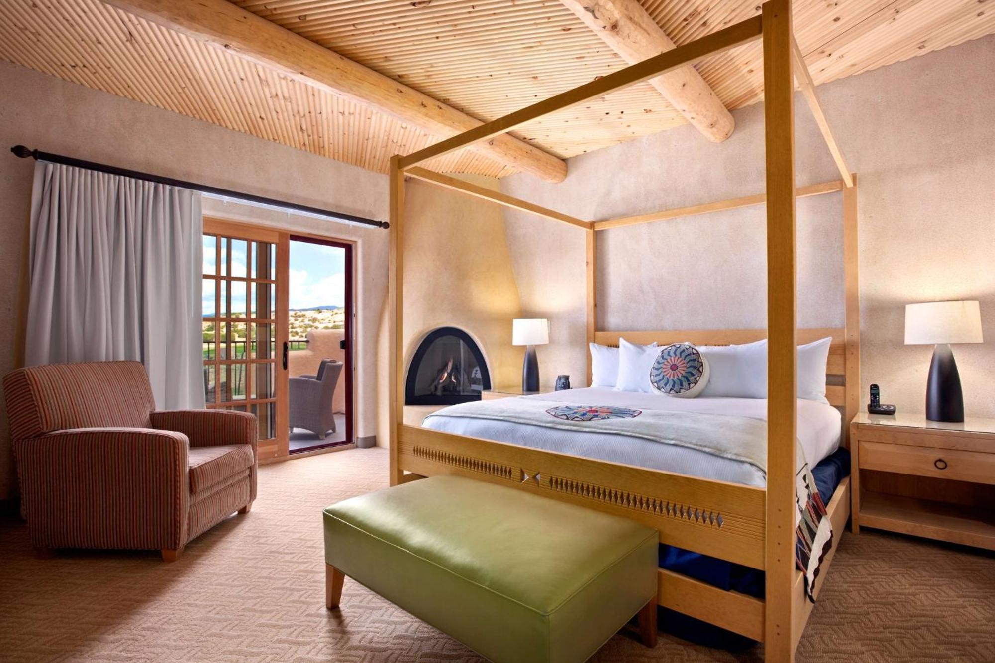 Hilton Santa Fe Buffalo Thunder Pojoaque Exterior photo