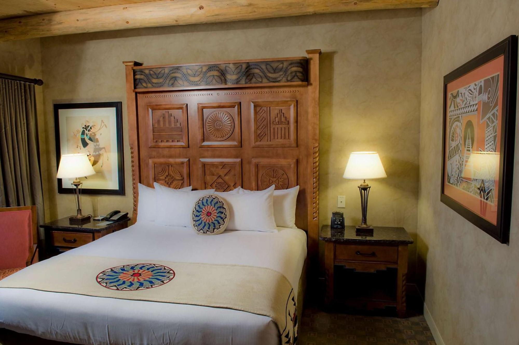 Hilton Santa Fe Buffalo Thunder Pojoaque Exterior photo