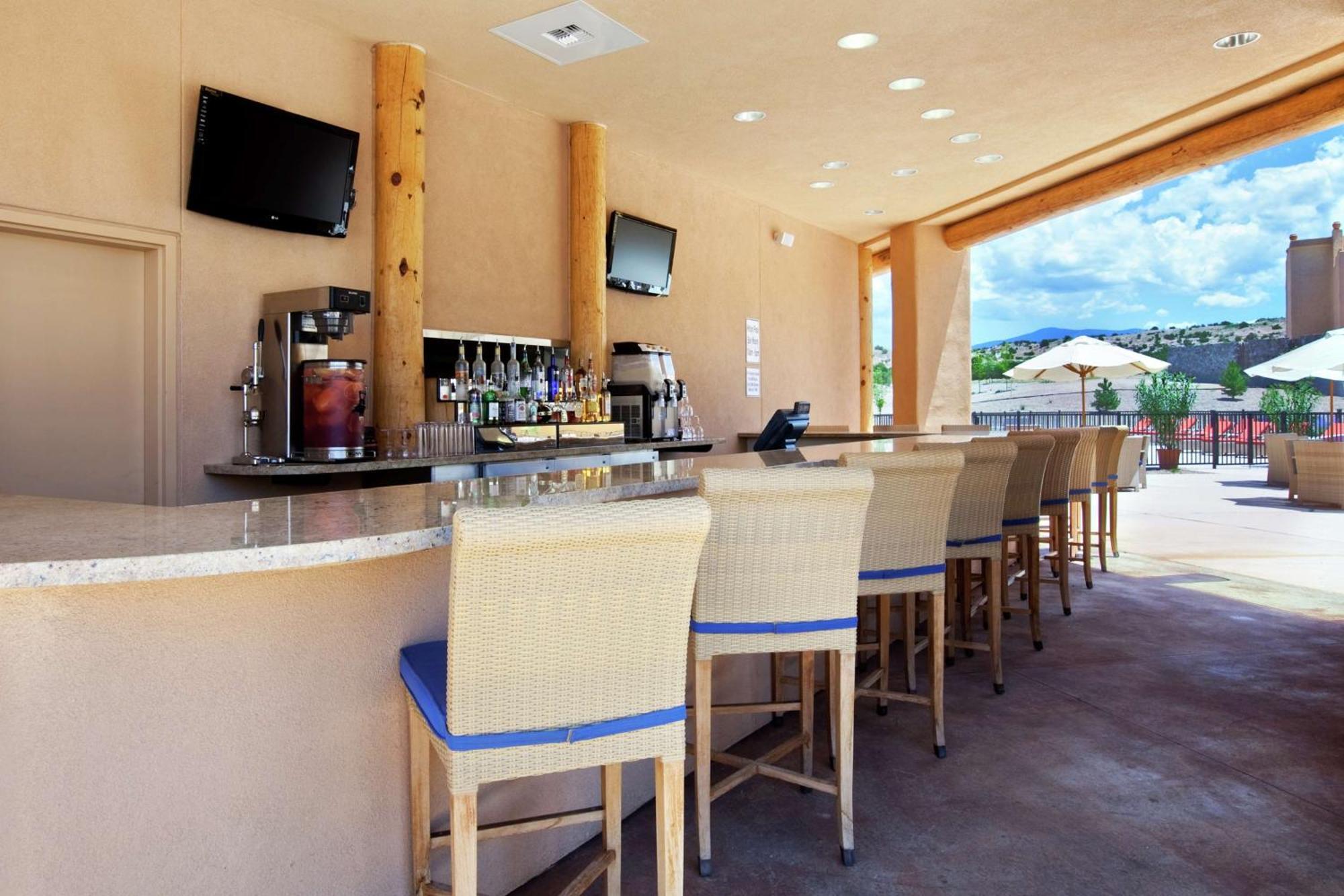 Hilton Santa Fe Buffalo Thunder Pojoaque Exterior photo