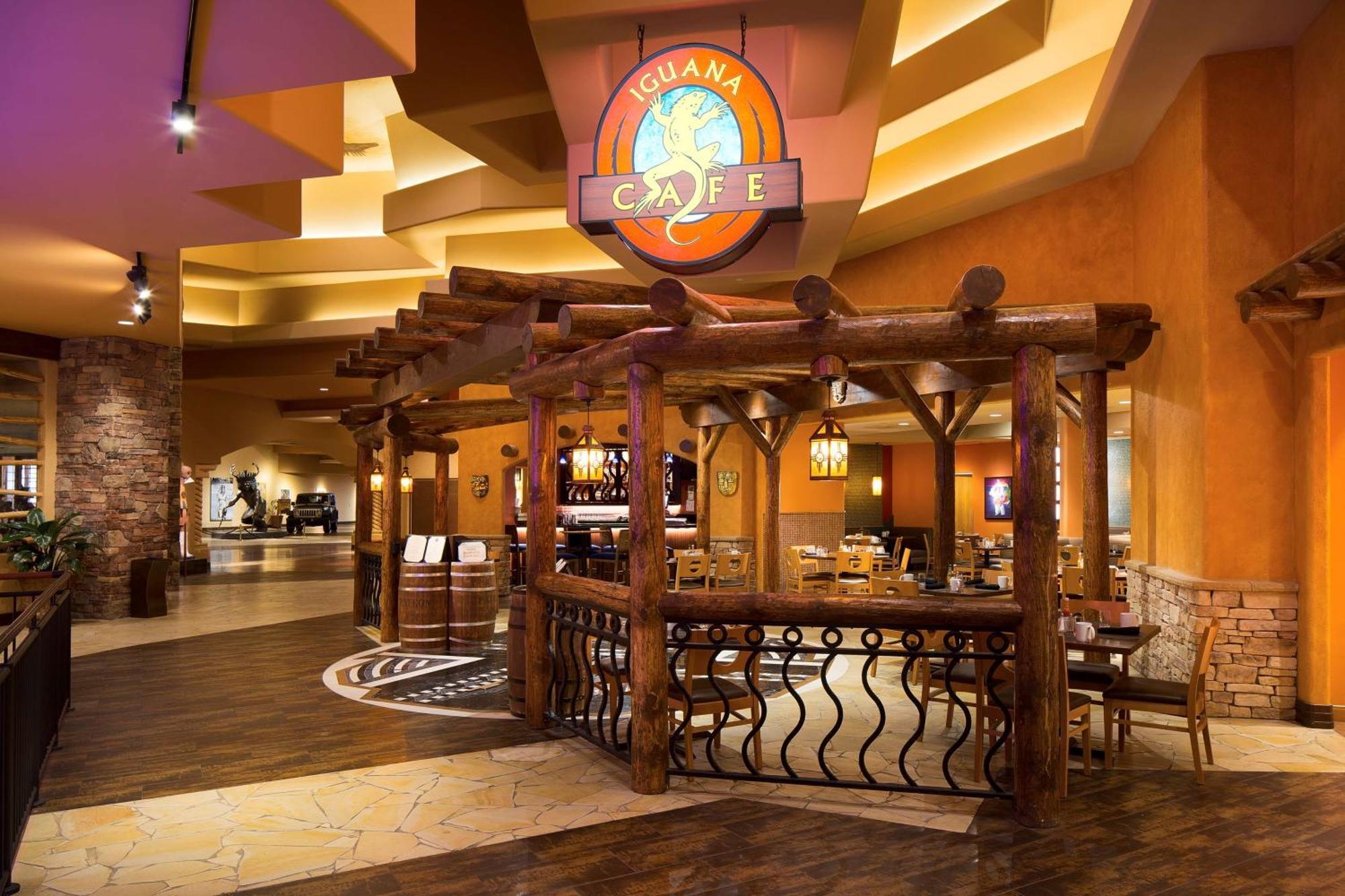 Hilton Santa Fe Buffalo Thunder Pojoaque Exterior photo