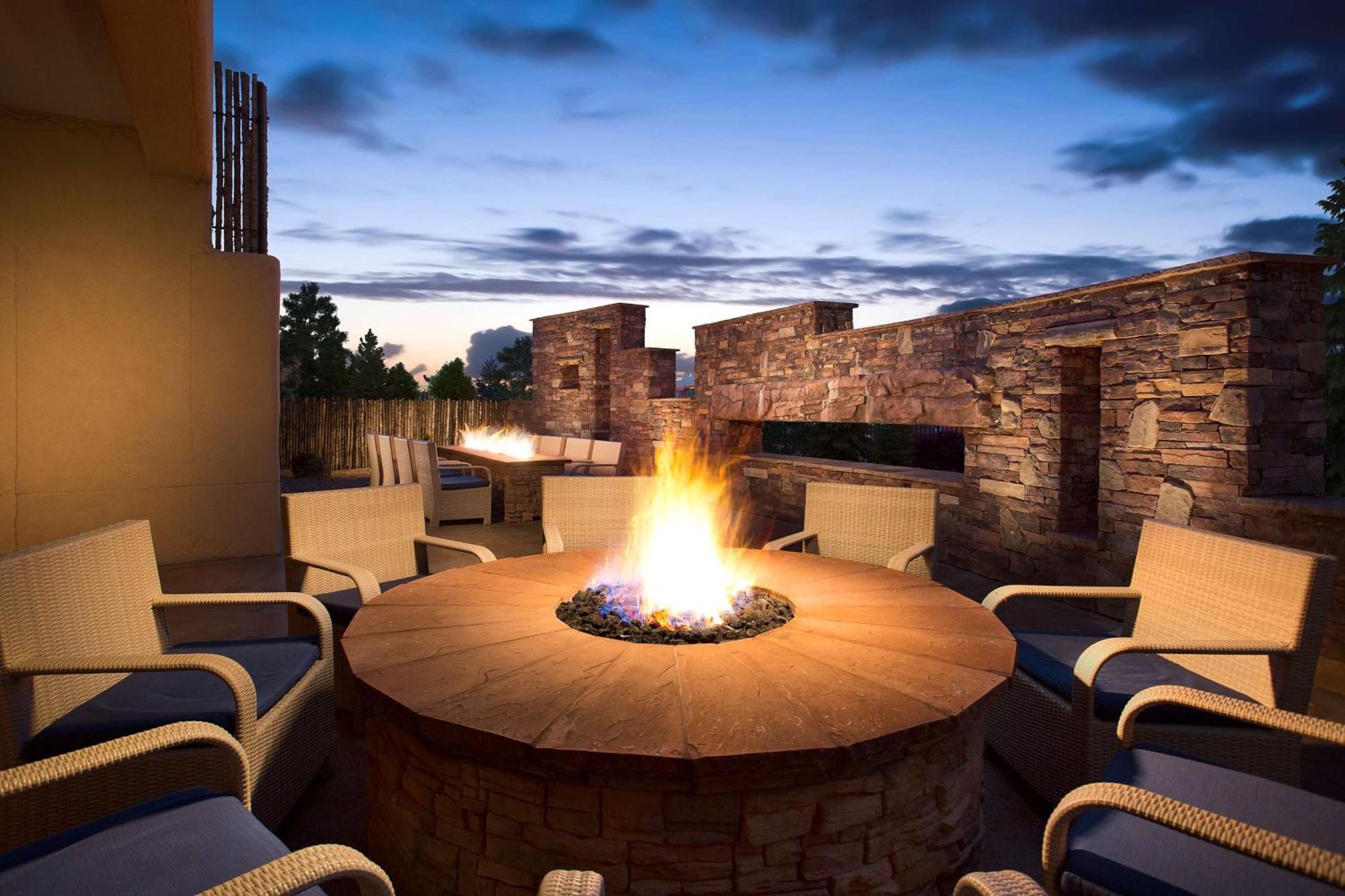 Hilton Santa Fe Buffalo Thunder Pojoaque Exterior photo